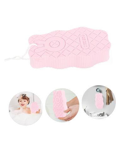 Healeved Bath Sponge - Best Body Scrubber for Newborns & Adults | Soft Shower Tool for Bathing & Exfoliating - Premium Bath Supplies - Buy Online on GoSupps.com