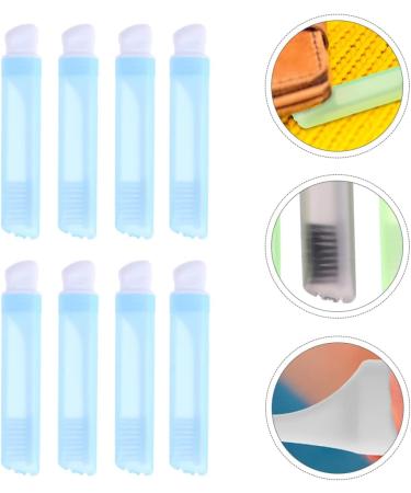 Buy Iwowhero 8th Foldable Travel Toothbrush - Soft Bristles Compact Ideal for Hotels & Sensitive Teeth - Perfect Travel Size! - Buy Online on GoSupps.com