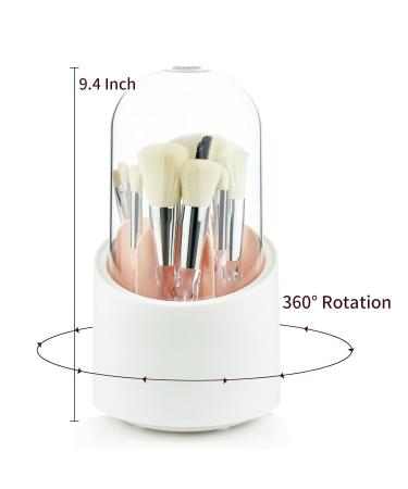 111 Transparent Diamonds Makeup Brushes Set | Premium Synthetic Eyeshadow & Face Blending Brushes for Women & Kids | Professional Quality Makeup Tools - Buy Online on GoSupps.com