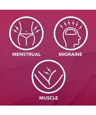 Motrin Super Strength Tablets Pain Reliever for Menstrual Pain Headaches Back Pain Ibuprofen 400mg 45 Tablets 45 Count (Pack of 1) Tablets - Buy Online on GoSupps.com