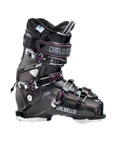 Dalbello Ski Panterra 85 GW Ski Boot - Womens Malva/Burgandi 23.5