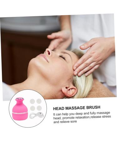 Buy Tovinanna 3-in-1 Scalp Massage Device | Portable Head Massager for Ultimate Relaxation - International Shipping Available - Buy Online on GoSupps.com