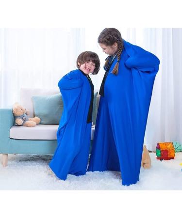 Sensory Sox Stretchy Body Socks Full-body Wrap To Relieve Stress Deep Pressure Sensory Sack For Self-calming And Relaxing Perfect For Children With Sensory Processing Disorder ( Color : Himmelblau S Himmelblau - Buy Online on GoSupps.com
