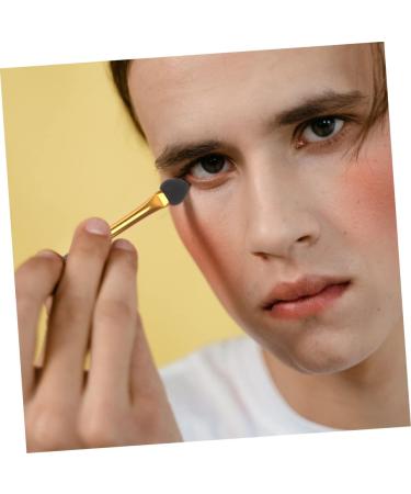 BIUDECO 20pcs Double Ended Eyeshadow Brush Makeup Brush Eyeshadow Dual Sided Dual Sided Eyeshadow Travel - Buy Online on GoSupps.com