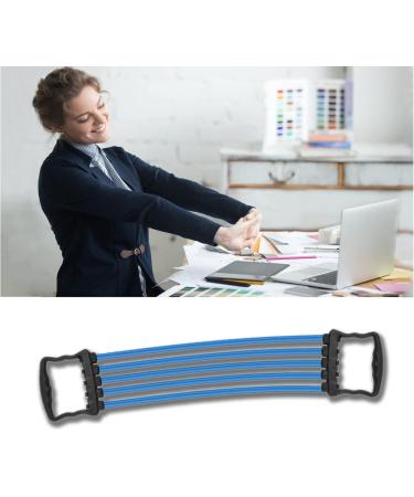 Buy Blue Breast Expander | Fitness & Chest Expander for Strength Training at Home | Muscle & Grip Training Device - Buy Online on GoSupps.com