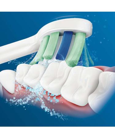 Philips Sonicare Electric Toothbrush HX3212/42 - Defense Anti-Clean Care White/Blue International Shipping Available - Buy Online on GoSupps.com