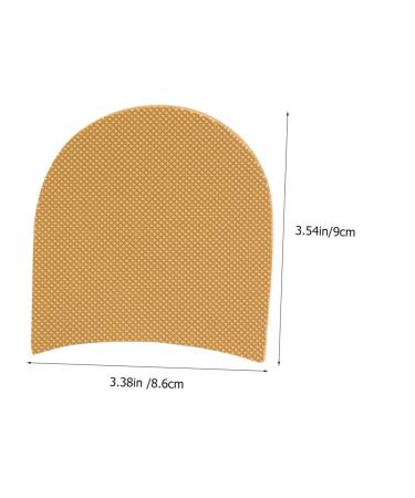 Anti-Slip Shoe Sole Pads | Noise Reduction & Protection | International Shipping Available - Buy Online on GoSupps.com