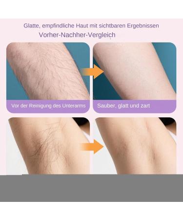 Womens Shaver 2in1 Intimate Shaver for Women Facial Hair Remover for Women Electric & Dry Shaver Waterproof Womens Trimmer for - Buy Online on GoSupps.com