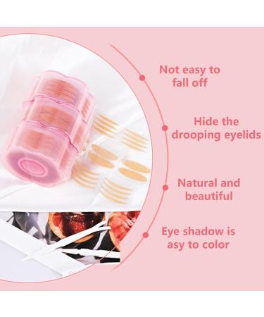 Ruijie 1800 Invisible Eyelid Adhesive Stripes - Natural Lifting Wonderstripes for Effortless Beauty - Buy Online on GoSupps.com