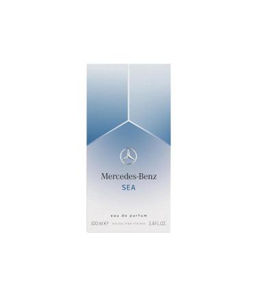 Mercedes-Benz Lsa Sea for Men - 3.4 oz EDP Spray Fresh 3.4 Fl Oz (Pack of 1) - Buy Online on GoSupps.com