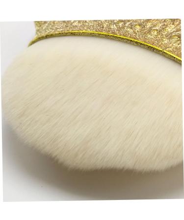 Angoily 1pc Multifuctional Makeup Brush Soft Powder Brush Cosmetic Beauty Brush Foundation Brush Flat Makeup Brush Cosmetic Tool Travel Makeup Brush Travel Powder Brush Portable Shell - Buy Online on GoSupps.com