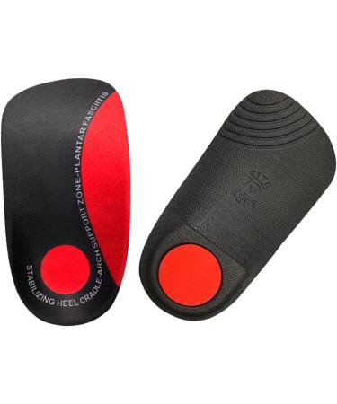 Healvian Arch Corrective Insoles - Orthotic Shoe Pads for Arch Pain Relief | Comfort for Men & Women - Buy Online on GoSupps.com
