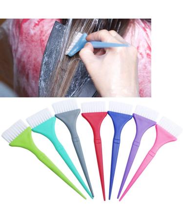 Anggrek 7 Pack Hair Color Set - Professional Tint Brushes & Mixing Tools for Salon Bleaching & Highlighting | International Shipping Available - Buy Online on GoSupps.com