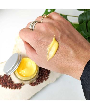 AMOU'ROUCOU Organic Face Cream - Roucou Carrot Hyaluronic Acid - Anti-aging & Radiance - Made in France - 50ml - PROPOS'NATURE - Buy Online on GoSupps.com