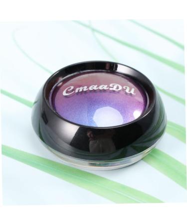 TOVINANNA 2pcs Eyeshadow Powder Makeup Eyeshadow Shinning Eyeshadow Palettes Powder Eye Shadow Make up 1 count (Pack of 1) Bluex2pcs - Buy Online on GoSupps.com