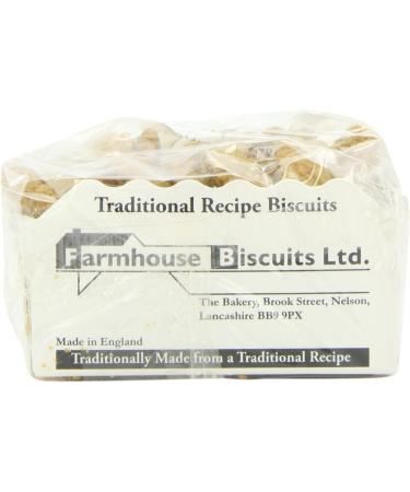 Farmhouse Biscuits Honey & Oat Biscuits 200 g - Buy Online on GoSupps.com