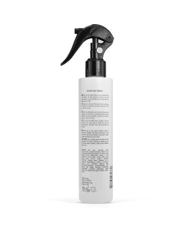Keragen Heat Protectant Spray 8 Oz - Thermal Styling Spray for All Hair Types - Shiny, Frizz-Free & Smooth Finish - Buy Online on GoSupps.com