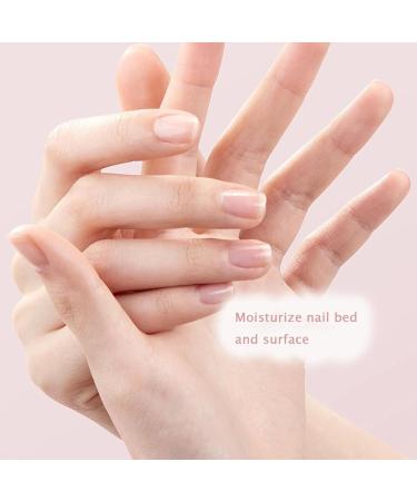 Radiant Nail Growth Oil & Serum - Strengthening Hydrating & Brightening (2PCs) for Healthy Nails - Buy Online on GoSupps.com
