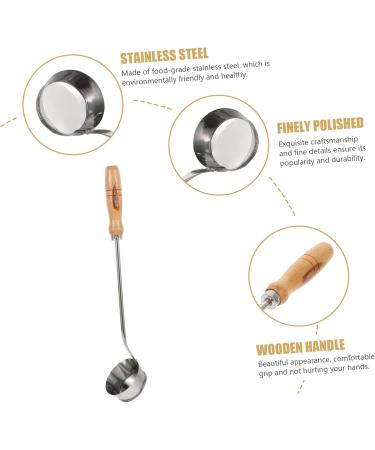 Alipis 3 Pcs Oil Pier Mold Pasties Baking Pans Wind Fritters Mold Metal Home Fried Snack Mold Tool Kit Mesh 39X10X3CMx3pcs As Shownx3pcs - Buy Online on GoSupps.com