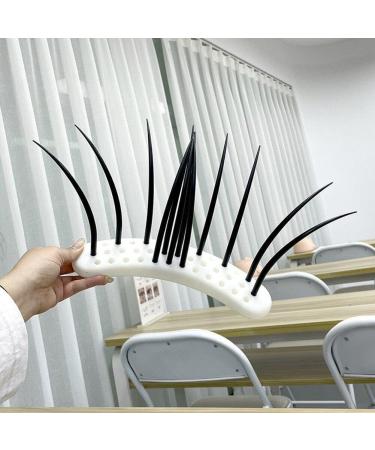 Large Eyelash Model Display Training Demonstration Tools False Eyelashes Extension Supplies for Teaching Training Aid Tool Accessories - Buy Online on GoSupps.com