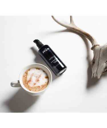MUN Ayour Body Toning Serum 100ml - Tone and Tighten Your Skin with Natural Ingredients - Buy Online on GoSupps.com