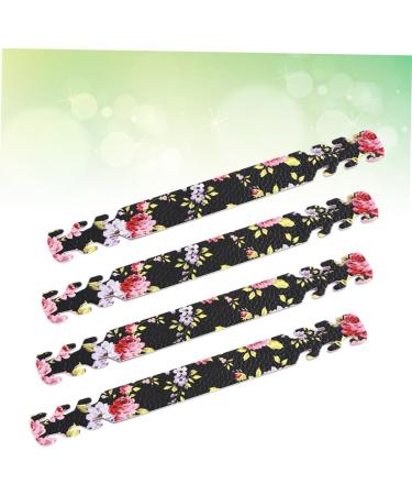 Gleavi 10-Pack Face Mask Extension Ear Loops & Buckles - Adjustable Comfort Strap for Masks - 15x1.5cm - Buy Online on GoSupps.com