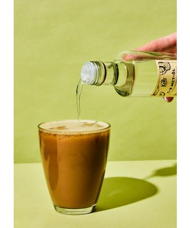 Koro-C-8 MCT Oil 500 ml - Premium Quality Coconut Oil for Keto & Energy Boost - Free International Shipping - Buy Online on GoSupps.com