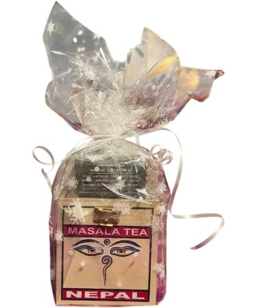  Raani Shop Like a Queen Masala Tea and Hemp Soap Combo Pack | Natural and Nourishing Skincare | Handmade Herbal Soaps with Antioxidants and Moisturizing Properties | Eco-Friendly and - Buy Online on GoSupps.com