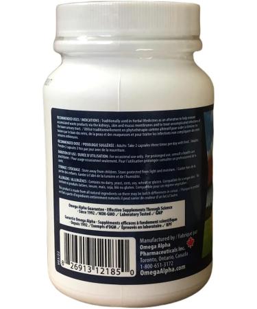 Omega Alpha Kidney Plus 90s - Buy Online on GoSupps.com