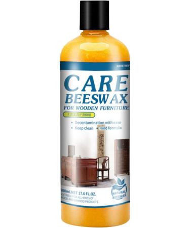 Furniture Polish | Beeswax Wood Polish and Conditioner - Restorer for Hardwood Floor Real Wood for Wood Doors Tables Chairs Cabinets Waterproof & Repair Wood Proidl - Buy Online on GoSupps.com