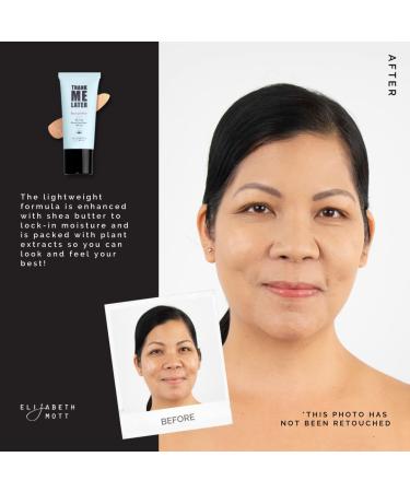 Elizabeth Mott Thank Me Later Eye & Face Primer Set | SPF30 | Cruelty-Free & Paraben-Free - Buy Online on GoSupps.com