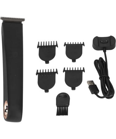 Hair Cutting Clipper Electric Hair Clipper Simple Operation Magnetic Charging Base Incisive Cutting Fast Trimming with 4 Guide Combs for Home Use for Men - Buy Online on GoSupps.com