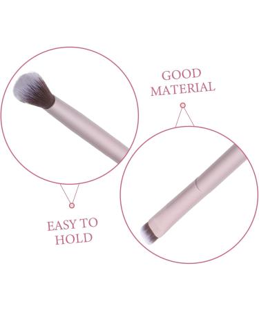 Balacoo Professional Makeup Brush Makeup Eye for Eyeshadow Double Ended Cosmetic - Buy Online on GoSupps.com