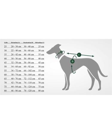 HUNTER UPPSALA Dog Coat - Water-Repellent & Reflective Taupe 40 | International Shipping Available - Buy Online on GoSupps.com