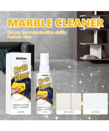 Household Kitchen Grease Cleaner Marble and Tile Floor Cleaner for Kitchen Surface Shower Walls Default - Buy Online on GoSupps.com