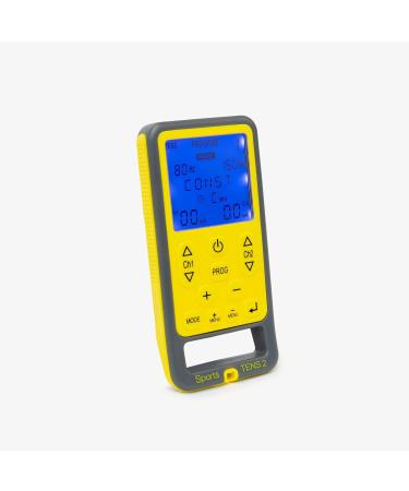 TensCare Sports TENS/EMS Device - Pain Relief Muscle Tone & Massage | International Shipping - Buy Online on GoSupps.com