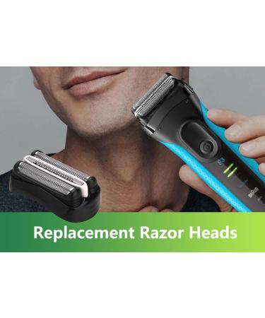 Braun S3 ProSkin Compatible Replacement Head - 32B Precision Head for Series 3 Electric Shavers - Buy Online on GoSupps.com