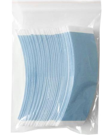 Rheross 108Pc/Lot Strong Wig Tape Strips Fixed Hair Adhesive Extension Double Tape Waterproof Sweat for Toupee Lace Wigs Film - Buy Online on GoSupps.com