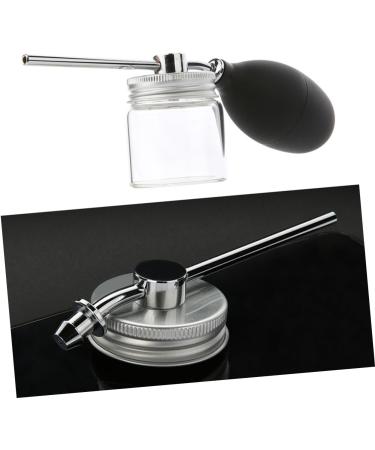 Beavorty 2 Pcs Hair Building Sprayer Hair Thickening Applicator Hair Relaxer Bottle Fiber Spray Accessories - Buy Online on GoSupps.com