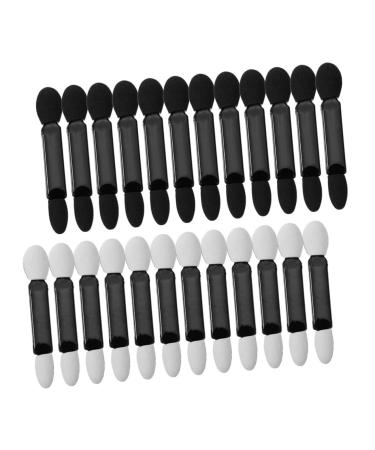 120pcs Cotton Eyeshadow Brush Miss Cotton Pad Powder