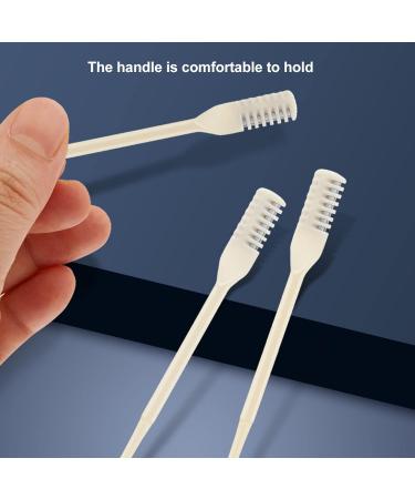 Nose Hair Knife 3 Piece Manual Nose Hair Tool Portable Double Sided Nose Hair Knife for Ear Facial - Buy Online on GoSupps.com