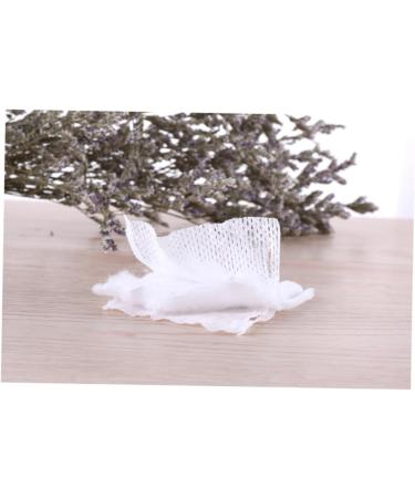 Beaupretty Make Up Pads cotton pads for face women cosmetic pad facial cotton pads cotton pads pad stretch Cosmetic Pads medium White - Buy Online on GoSupps.com