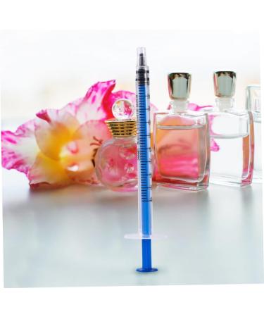 FOMIYES 150 pcs for Refillable Cosmetics Bottles and Dispensing Tube Growth Cosmetic Tool Liquid Empty 10.6x1.7cmx3pcs Assorted Colorx3pcs - Buy Online on GoSupps.com