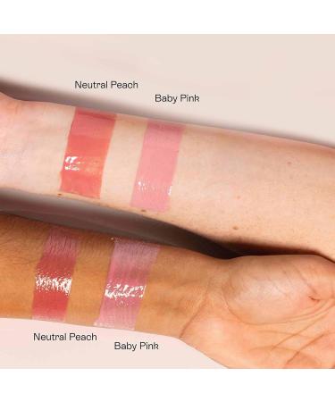 Beautystat Vit C Lip Serum 0.35 Fl Oz 0.35 Fl Oz Neutral Peach - Buy Online on GoSupps.com