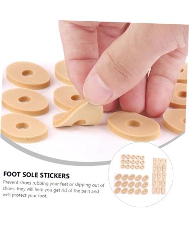BCOATH 3 Pieces Protection Pad Corn Cushions Shoe Heel Protectors Foot Care Stickers Feet Corn Remover Pads Toe Cushions for Corns Corn Toe Pads Waterproof Pads Foot Pad Adhesive - Buy Online on GoSupps.com