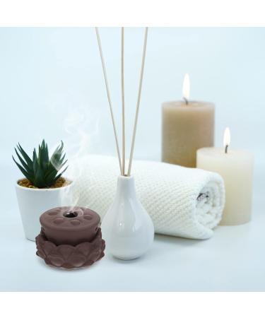 Buy Box Umbilical Heating Moxibustion Mugwort Burner | Moxa Roller Stick & Holder for Health Massage - Buy Online on GoSupps.com