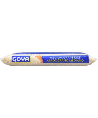 Goya Foods Medium Grain Rice 10 Pound - Premium Quality Rice for Cooking - Pack of 1 - Buy Online on GoSupps.com