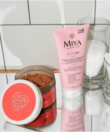  MIYA Cosmetics MIYA Cosmetics BODY.lab Revitalizing Oil Serum for Dry Skin 200 ml - Buy Online on GoSupps.com