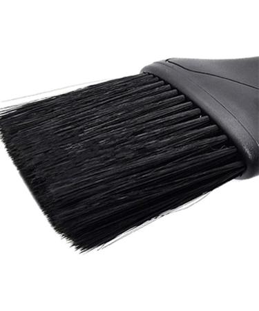 Barber Brush Salon Hairdressing Neck Brush Neck Duster Brush for Hairdressers Salon Barber - Buy Online on GoSupps.com