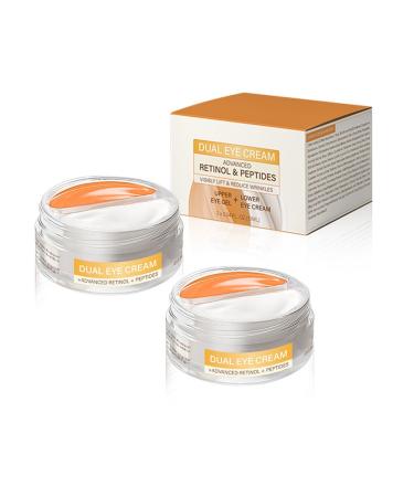 Caffeine Eye Cream 15ml, Lightening Cream for Dark Circles and Puffy Eyes, Anti-Aging,REPAIR EYE CREAM,Korean Skincare - Regenerating Eye Cream, Radiance and Firmness (2)